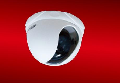 CCD-based Color Dome Camera – DS-2CC502/572P-M Manufacturer Supplier Wholesale Exporter Importer Buyer Trader Retailer in Udaipur Rajasthan India